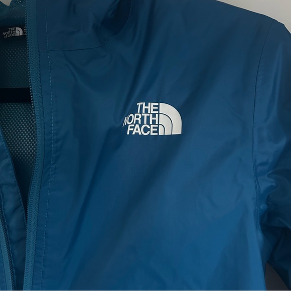 The North Face Zipline Dry Vent Waterproof Hooded Rain Jacket - Picture 2 of 14